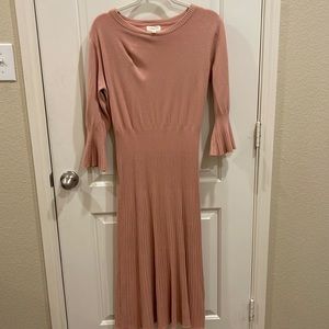 Orange creek dress